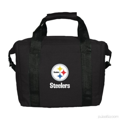 NFL Pittsburgh Steelers 12-Pack Kooler Bag 554120080